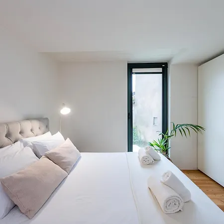 Foz Velha River House Nyaraló Porto