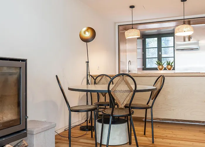 Foz Velha River House Nyaraló