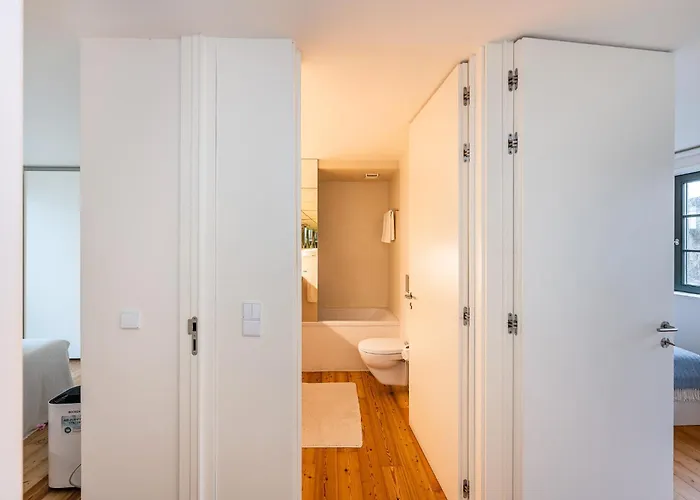 Foz Velha River House Nyaraló *