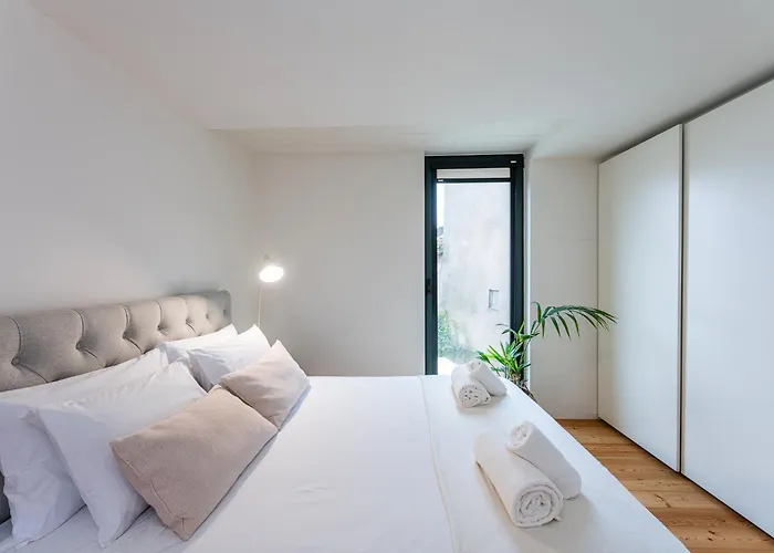 Foz Velha River House Nyaraló Porto