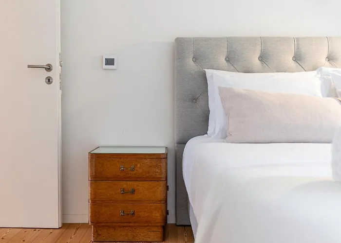 Nyaraló Foz Velha River House