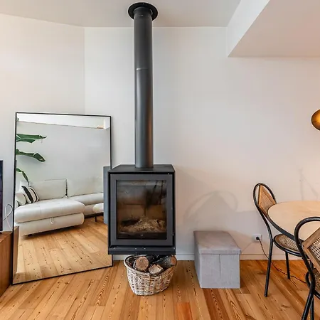 Foz Velha River House Сasa de vacaciones Oporto