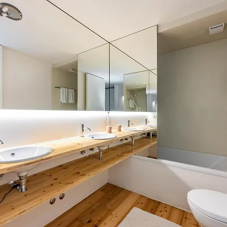 Foz Velha River House Порту