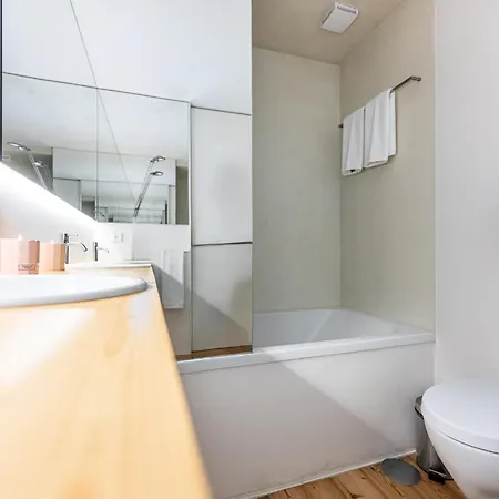 Foz Velha River House Дом отдыха Порту