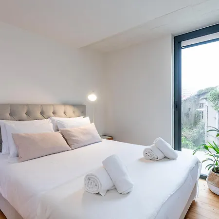 Foz Velha River House Дом отдыха Порту