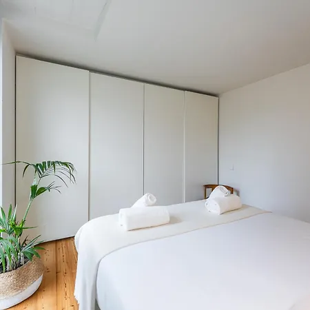 Foz Velha River House Порту
