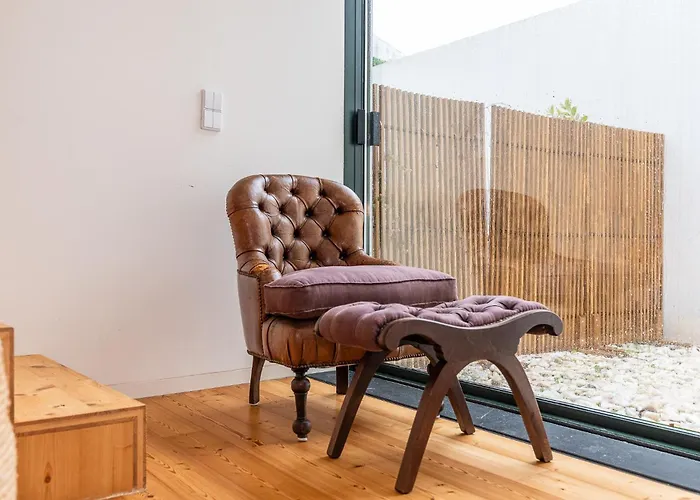 Сasa de vacaciones Foz Velha River House