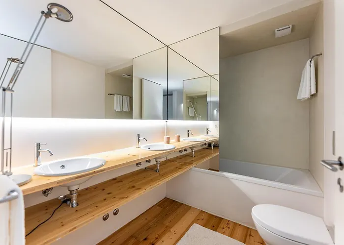 Foz Velha River House Oporto