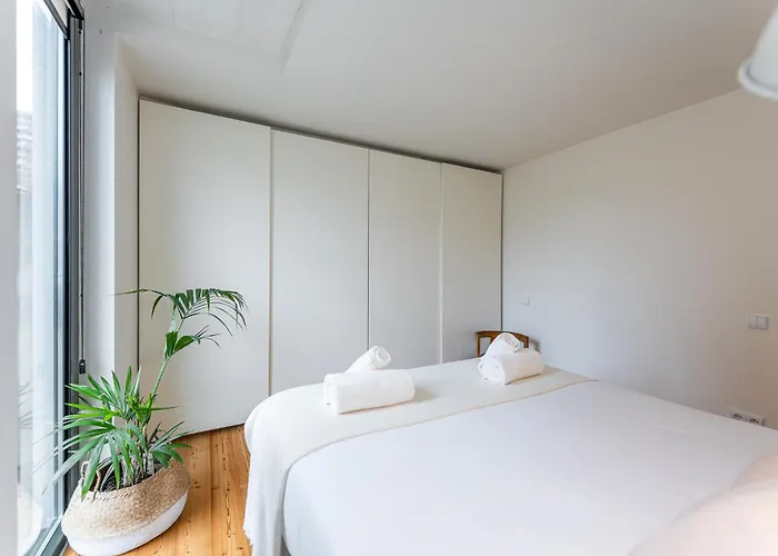 Foz Velha River House Oporto