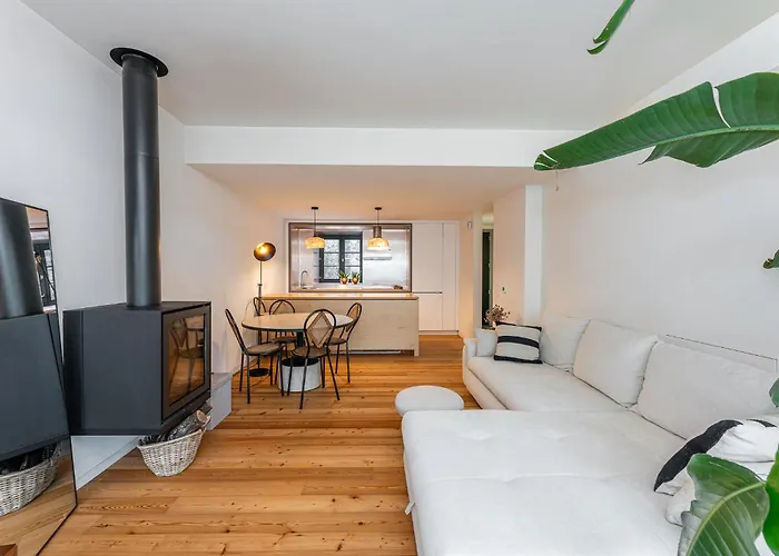 Foz Velha River House 포르투