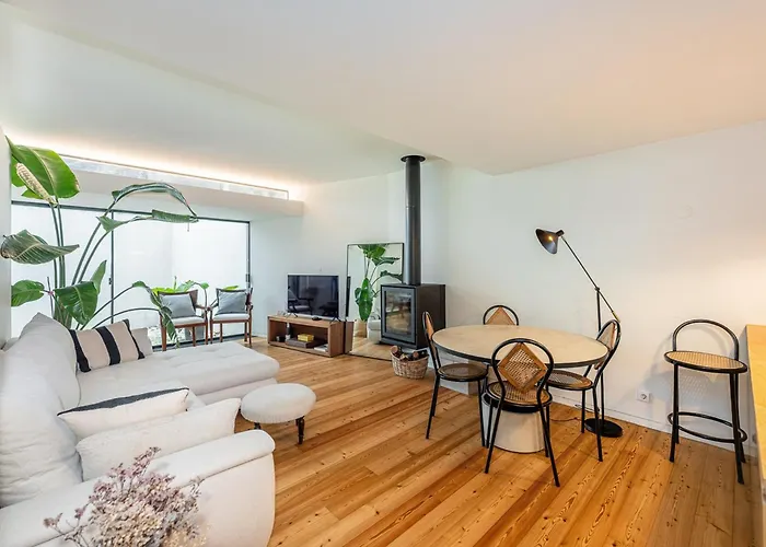 펜션 Foz Velha River House *