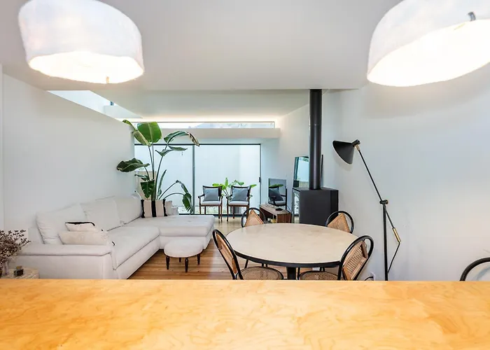 펜션 Foz Velha River House