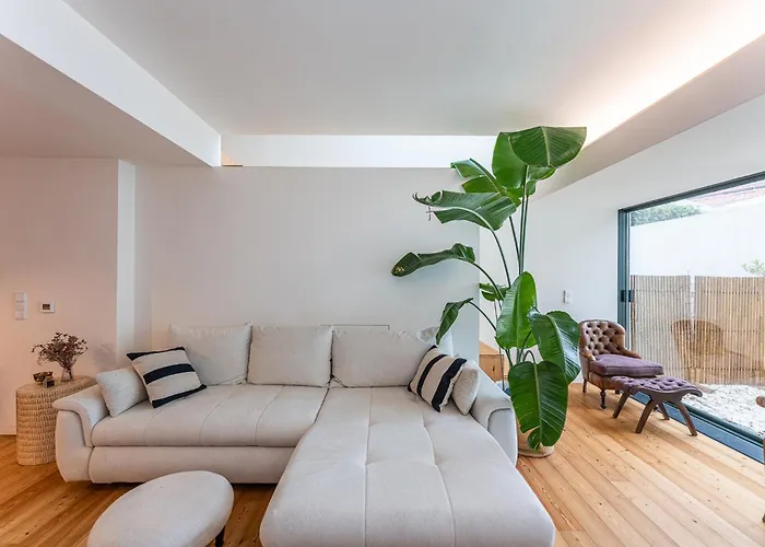 Foz Velha River House 펜션