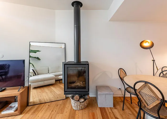 Foz Velha River House 펜션 포르투