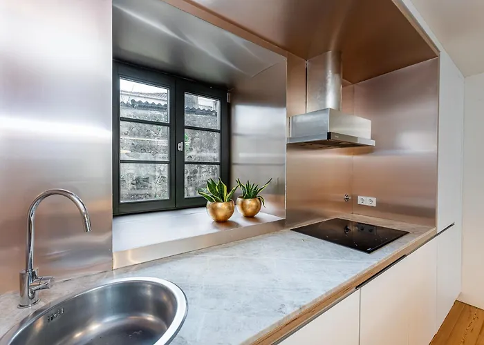 Foz Velha River House 펜션 포르투