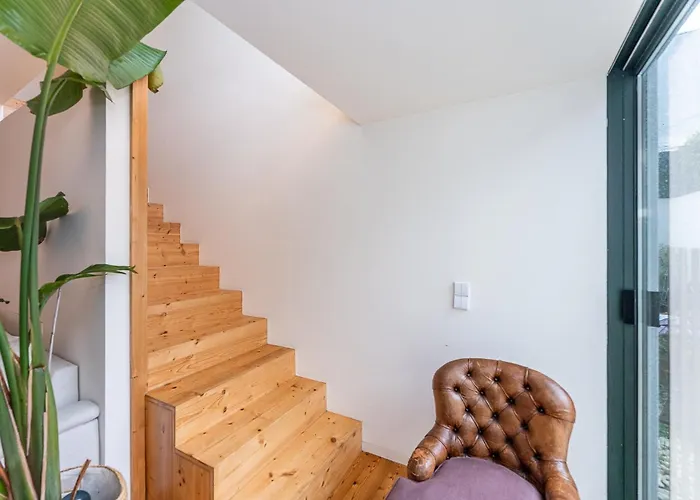 Foz Velha River House 펜션 *