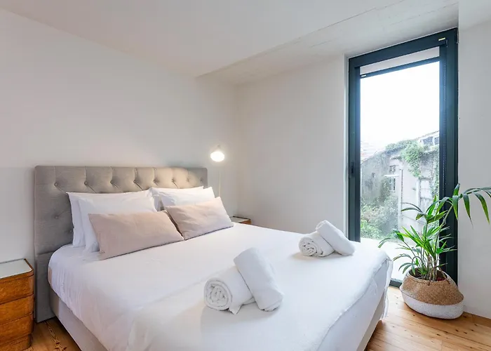 Foz Velha River House 펜션 포르투