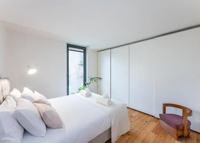 Foz Velha River House 펜션