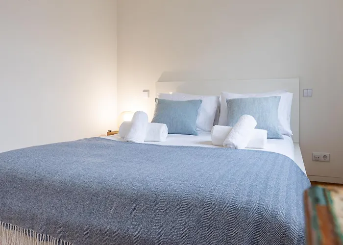 펜션 Foz Velha River House 포르투